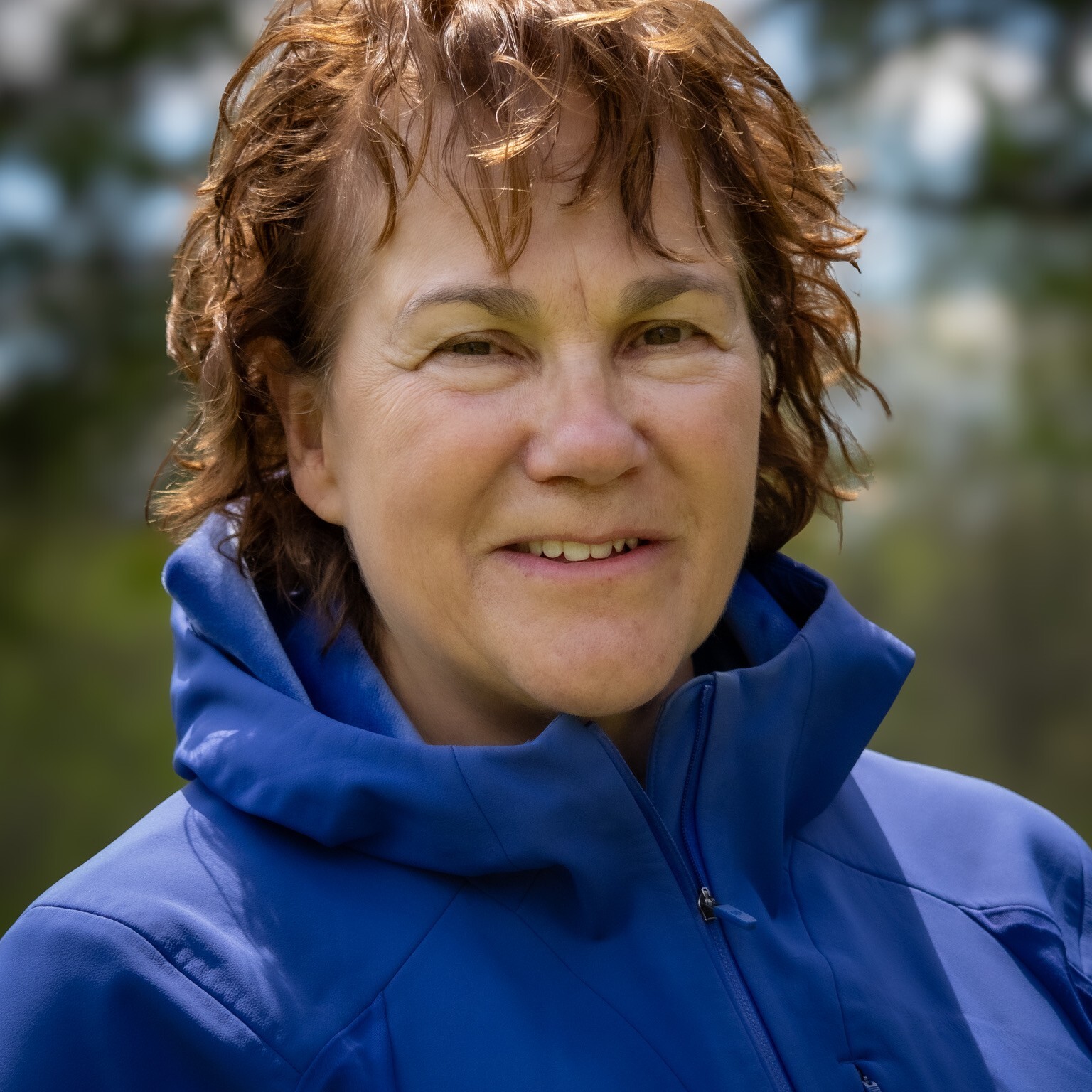 Dr Kim Fernie